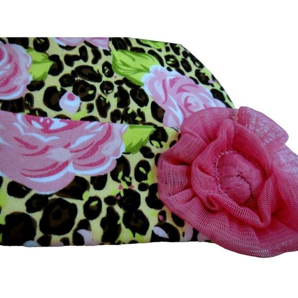 Girls Infant 3-6 Month 8 New Outfits Rompers 2Pc Bunting Ruffles Floral Tags NEW - Picture 4 of 13